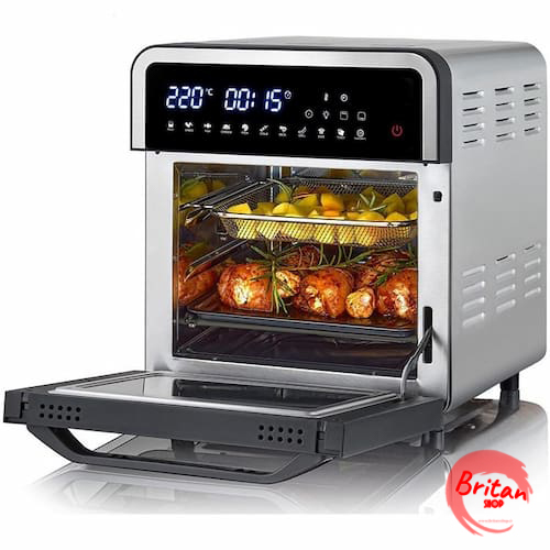 سرخ کن بدون روغن هنریچ مدل HFR-8209