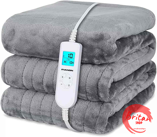 پتو  برقی از برند JERVAMNI مدل Blanket Soft 