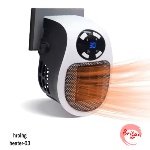 هیتر برقی دیواری برند Throihg مدل heater-03 
